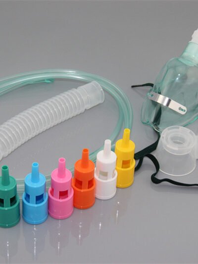 Adjustable Venturi Mask