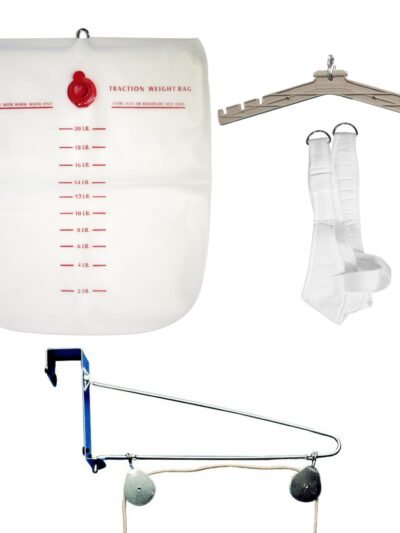 CERVICAL TRACTION KIT