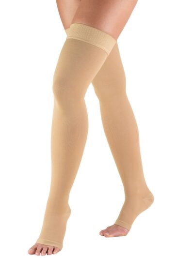 Compression Stocking Thigh High Length