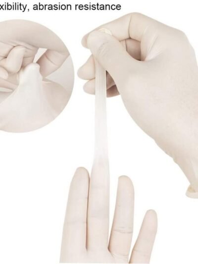 Disposable Latex Gloves