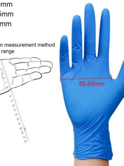 Disposable Nitrile Gloves