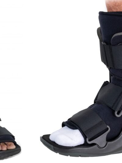 Foot Walker Boot Short