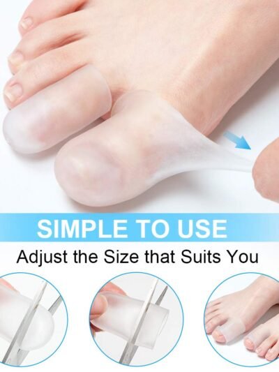Gel Toe Cap