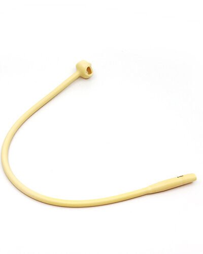 Latex Malecot Catheter