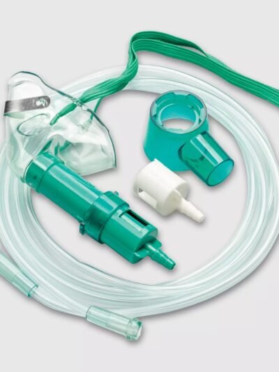 Multi Vent Venturi Mask