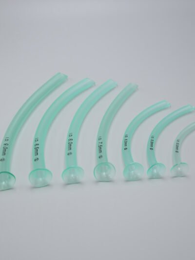 Trumpet Type Nasopharyngeal Airway