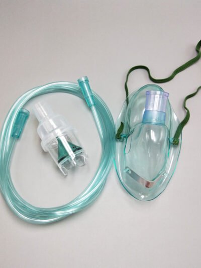 Nebuliser Mask