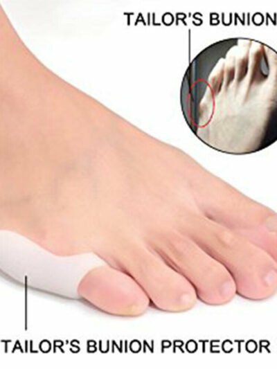 Pinky Toe Bunion Guard