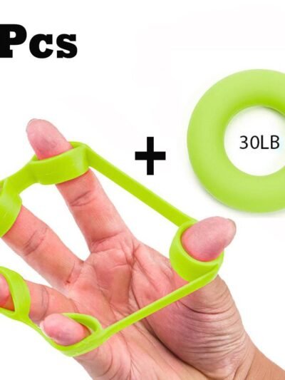 Silicon O Ring WIth Finger Stretcher