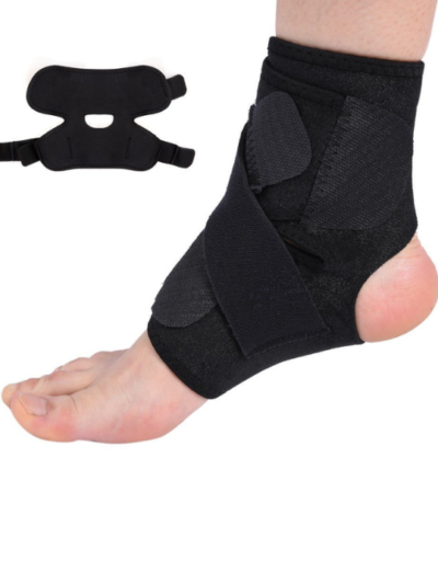 Ankle Brace With Binder