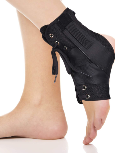Lace Up Ankle Brace