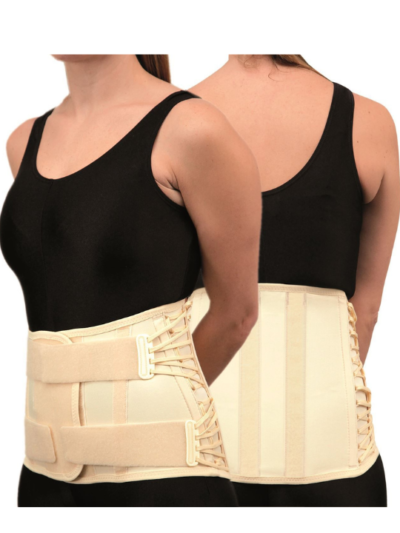 Contoured Lumbo Sacral Support