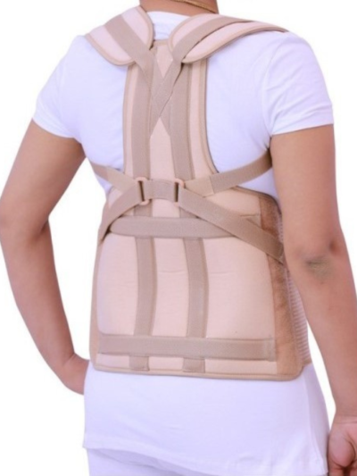 Taylor Brace Short Long