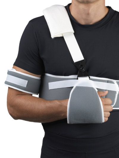 Elastic Shoulder Immobilizer