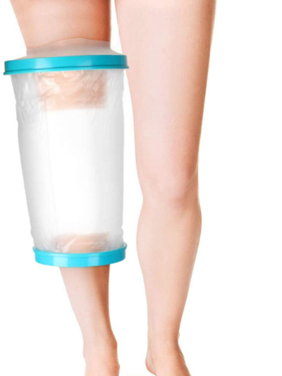 Knee Cast Cover