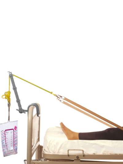 Pelvic Traction Kit With Weight Bag