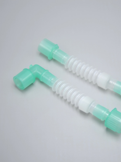 CATHETER MOUNT EXPANDABLE TUBE
