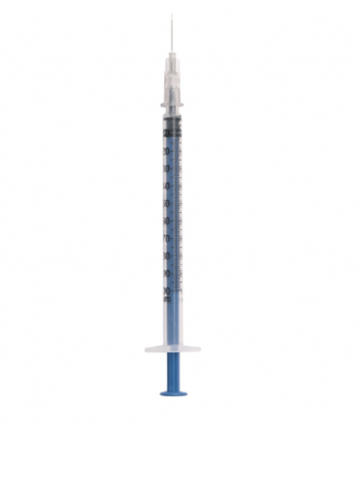Disposable Tuberculin Syringe