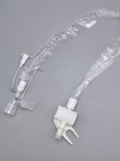 24H Closed Suction Catheter