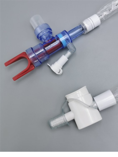 72H CLosed Suction Catheter