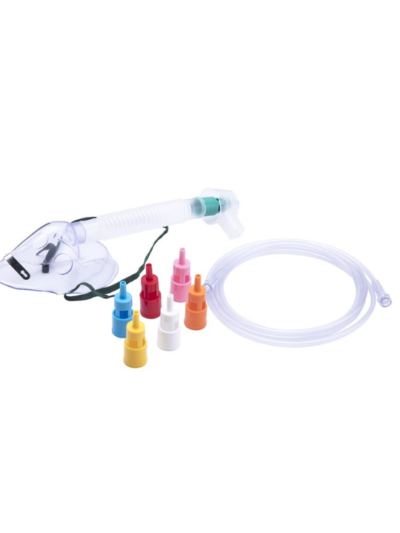 Adjustable Venturi Mask