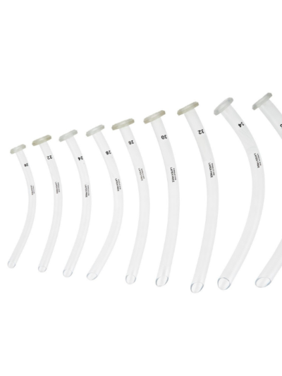 Flange Type Nasopharyngeal Airway