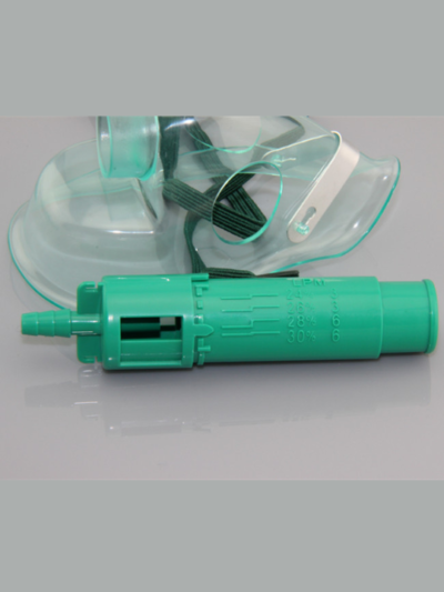 Multi Vent Venturi Mask