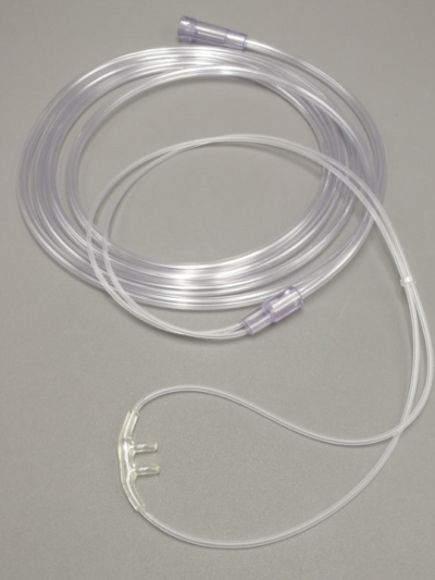Soft Prongs Nasal Cannula