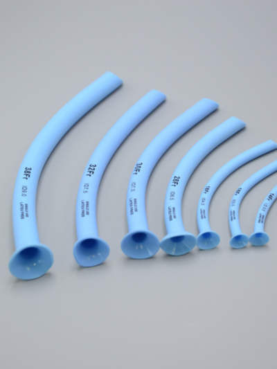 Trumpet Type Nasopharyngeal Airway