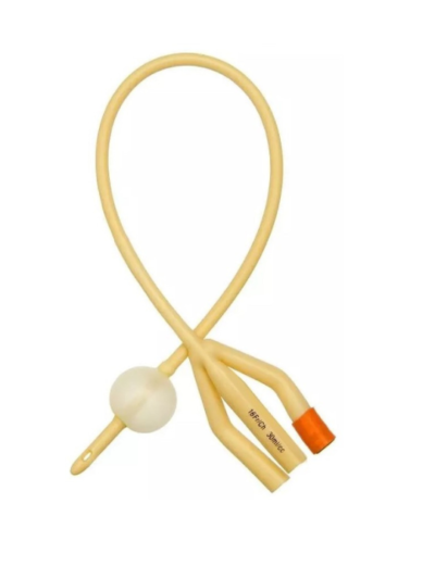 3 Way Latex Foley Catheter