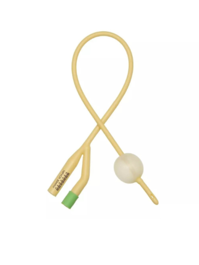 2 Way Female Latex Foley Catheter