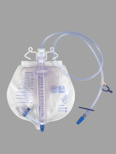 Urometer With Measure Volume Chamber