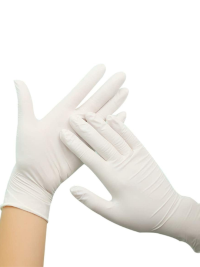 Disposable Latex Gloves
