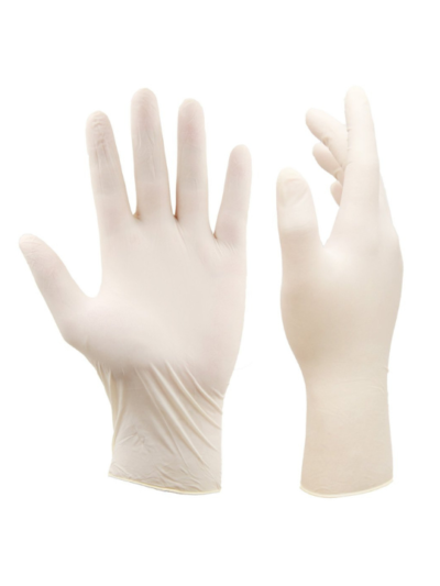 Latex Surgical Gloves