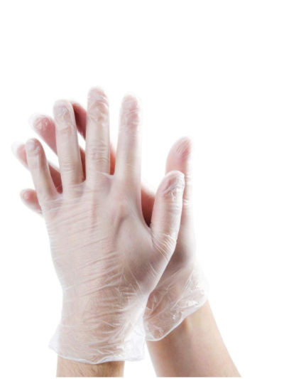 Vinyl Examination Gloves