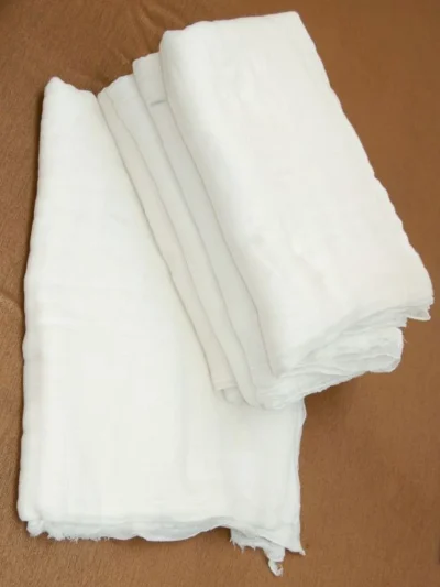 Knse Product Absorbent Guze Cloth