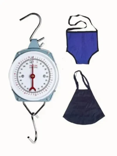 Baby Scale With Trouser