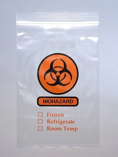 Knse Product Bio Hazardous Bag