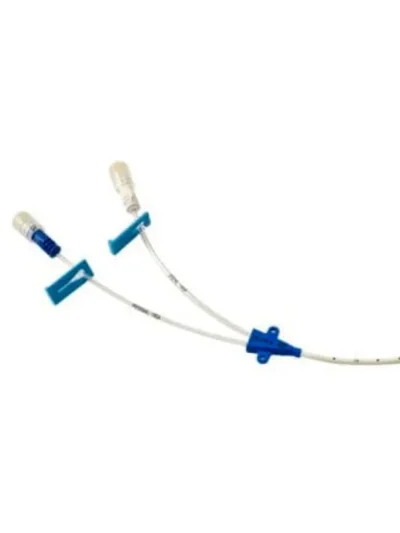 Central Venous Catheter Double