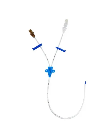 Knse Product Central Venous Catheter double