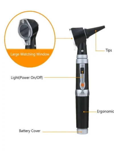 Knse Product Otoscope ENT