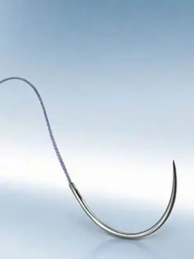 Poliglecaprone 25 Monofilament suture