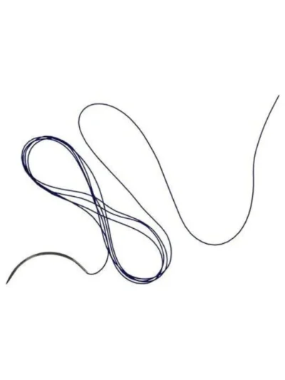 Knse Product Poliglecaprone 25 Monofilament suture
