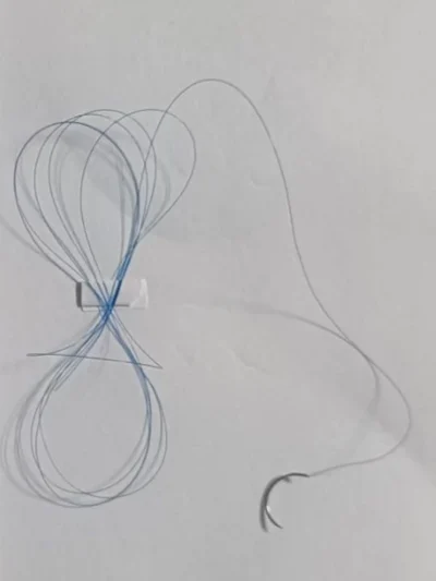 Knse Product Polypropylene Monofilament Suture