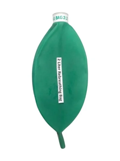 Knse Product Rebreathing Bag