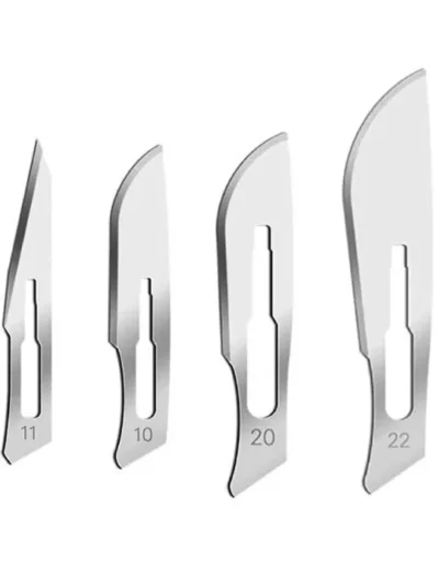 Surgical Blade Stainless Steel