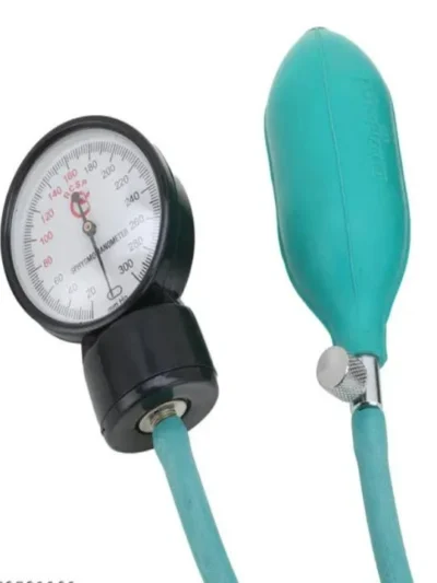 Sphygmomanometer Aneroid Big Dial