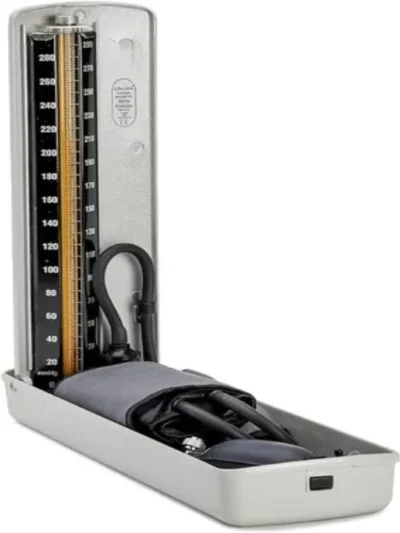 Knse Product Sphygmomanometer Mercurial Desk Model