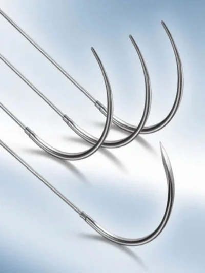 Knse Product Stainless Steel Suture