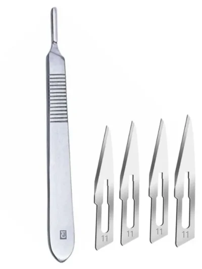 Surgical Blade Carbon Steel